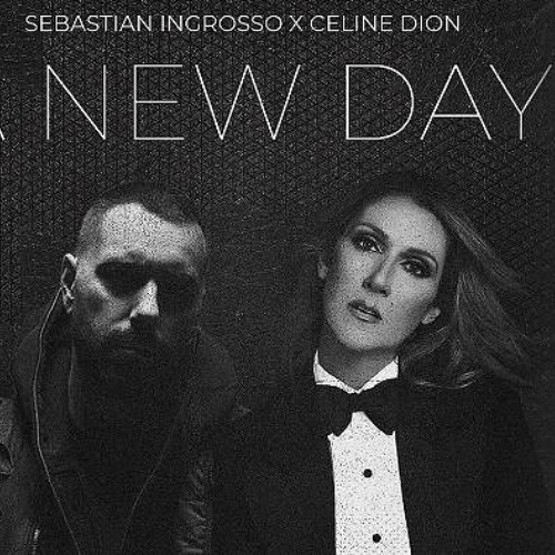 Cover SEBASTIAN INGROSSO - A NEW DAY